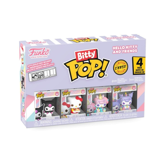 Bitty Pop - Sanrio - Kuromi