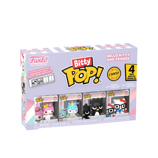 Bitty Pop - Sanrio - My Melody