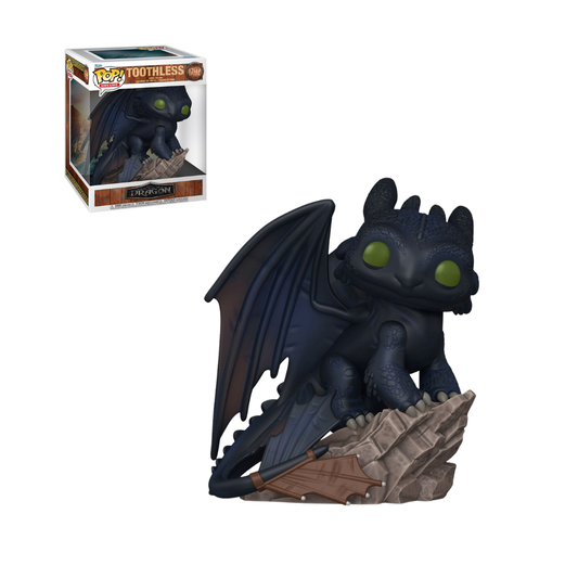 Funko Pop - How to Train Your Dragon - Toothless (Chimuelo)