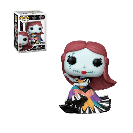 Funko Pop - The Night Before Christmas - Sally