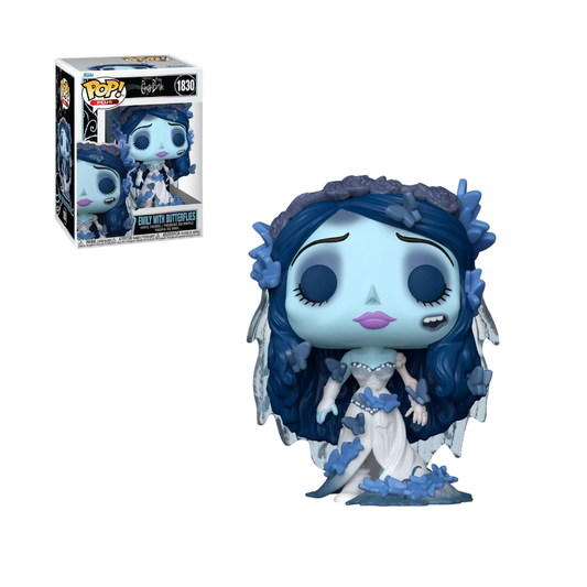 Funko Pop - Cadaver de la Novia - Emily