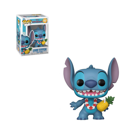 Funko Pop - Lilo&Stitch - Stitch Luao