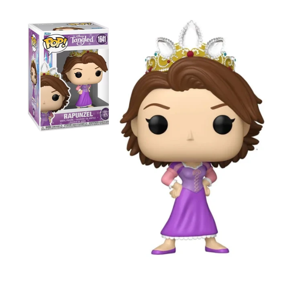 Funko Pop - Disney - Rapunzel (Enredados)