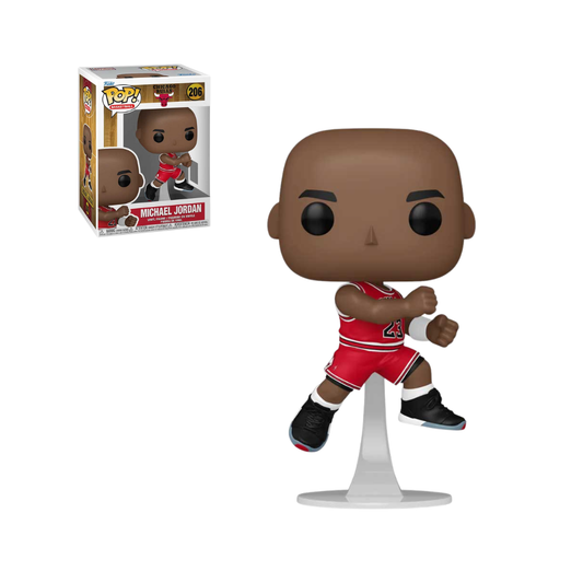 Funko Pop NBA - Chicago Bulls - Michael Jordan ('89 The Shot)