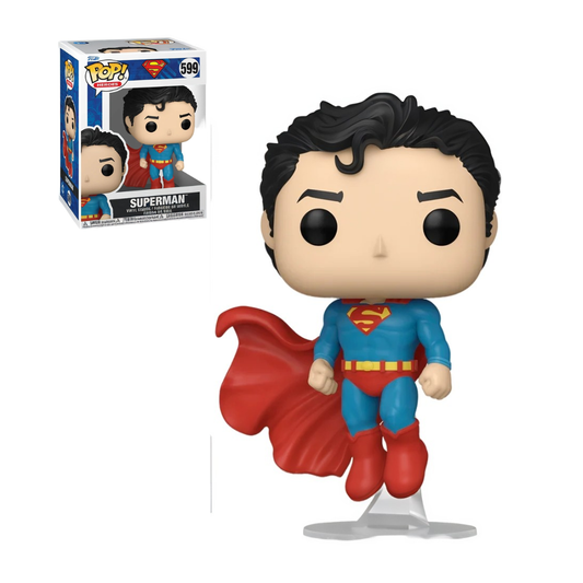 Funko Pop - DC Comics - Superman (New Classics)