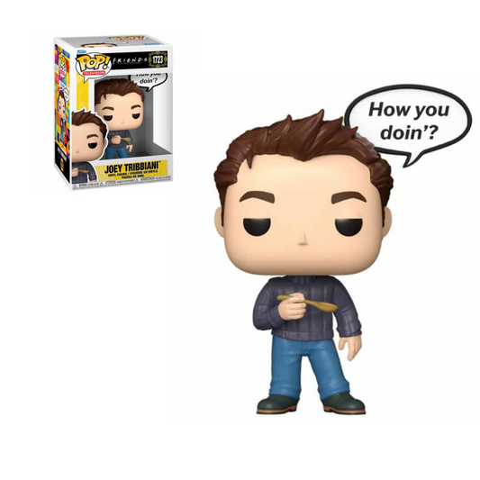 Funko Pop - Friends - Joey (How u Doing?)