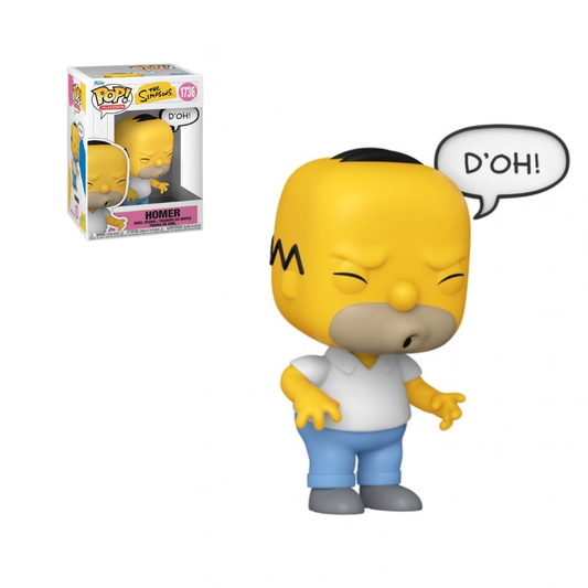 Funko Pop - The Simpsons - Homero (D OH)
