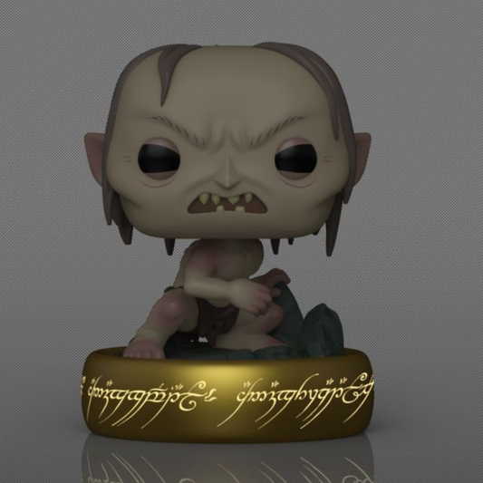 Funko Pop - El Señor de los Anillos - Gollum
