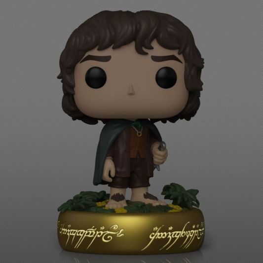 Funko Pop - El Señor de los Anillos - Frodo