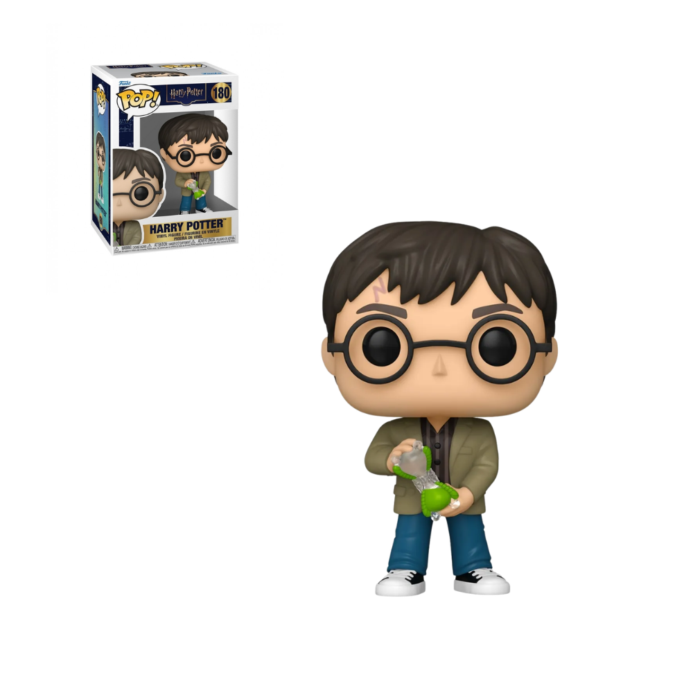 Funko Pop - Harry Potter - Harry (Reloj Slughorn)