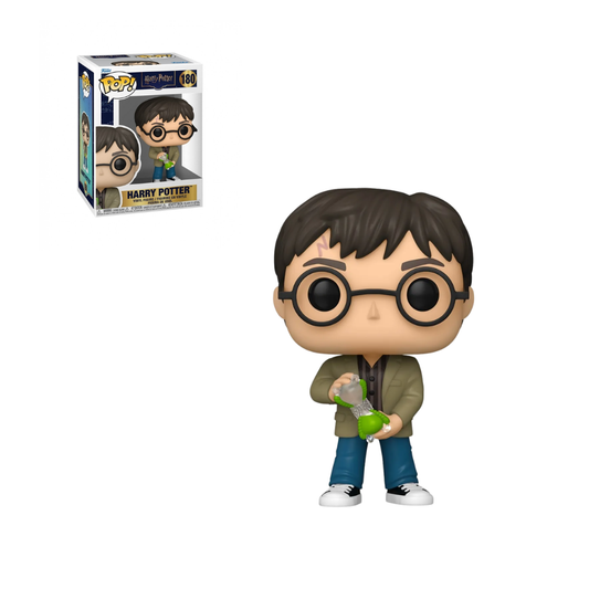 Funko Pop - Harry Potter - Harry (Reloj Slughorn)