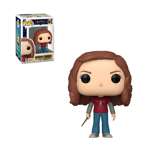 Funko Pop - Harry Potter - Hermione (Prisoner of Azkaban)