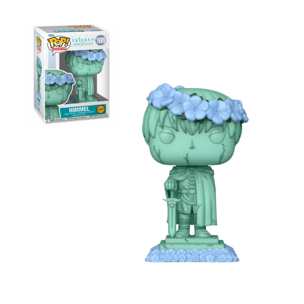 Funko Pop - Frieren - Himmel - Chase