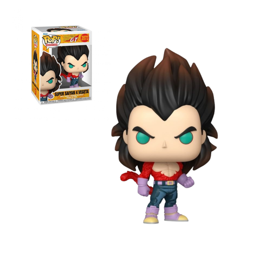 Funko Pop - Dragon Ball - Vegeta Super Saiyan 4