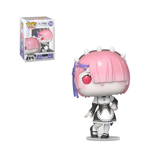 Funko Pop - Re: Zero - Ram