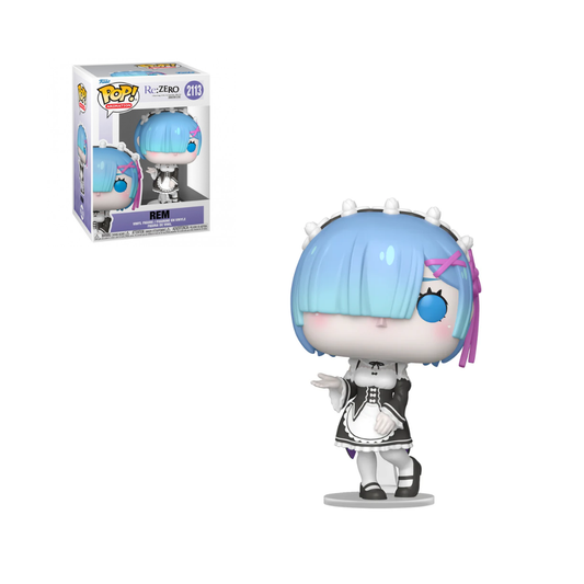 Funko Pop - Re: Zero - Rem
