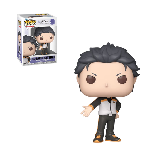 Funko Pop - Re: Zero - Subaru Natsuki