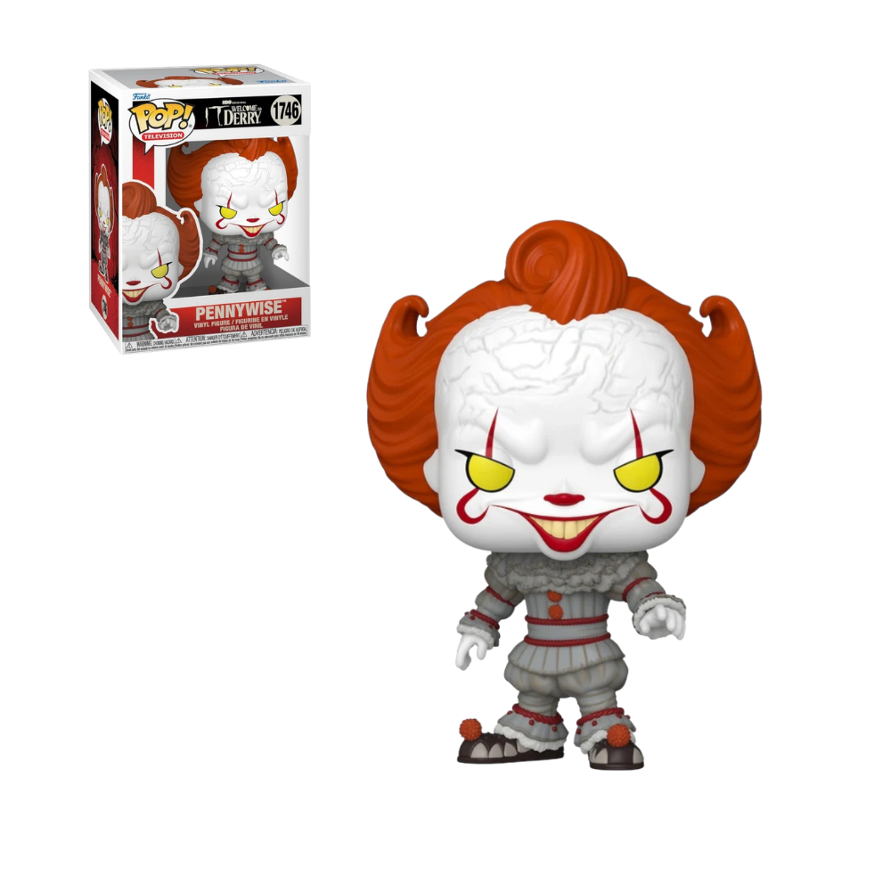 Funko Pop - Welcome To Derry