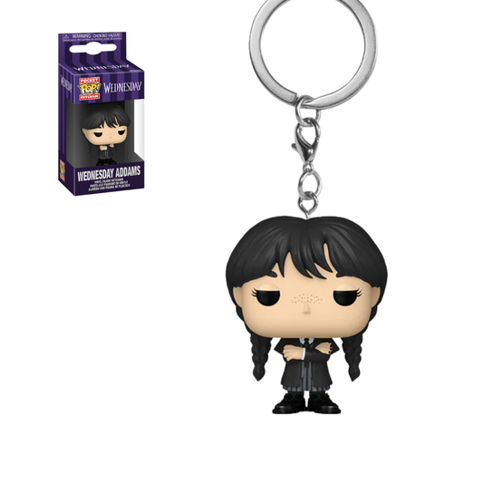 Funko Llavero - Wednesday - Wednesday
