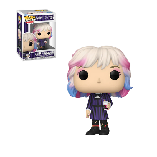 Funko Pop - Wednesday - Enid Sunclair