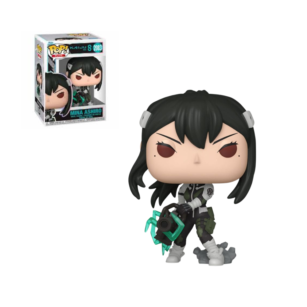 Funko Pop - Kaiju No. 8 - Mina Ashiro