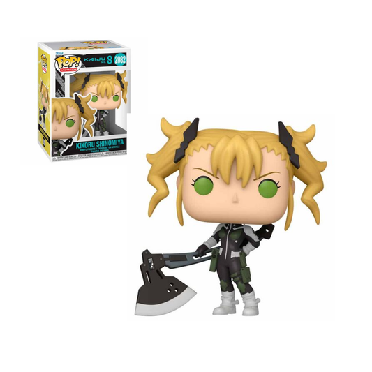 Funko Pop - Kaiju No. 8 - Kikoru Shinomiya