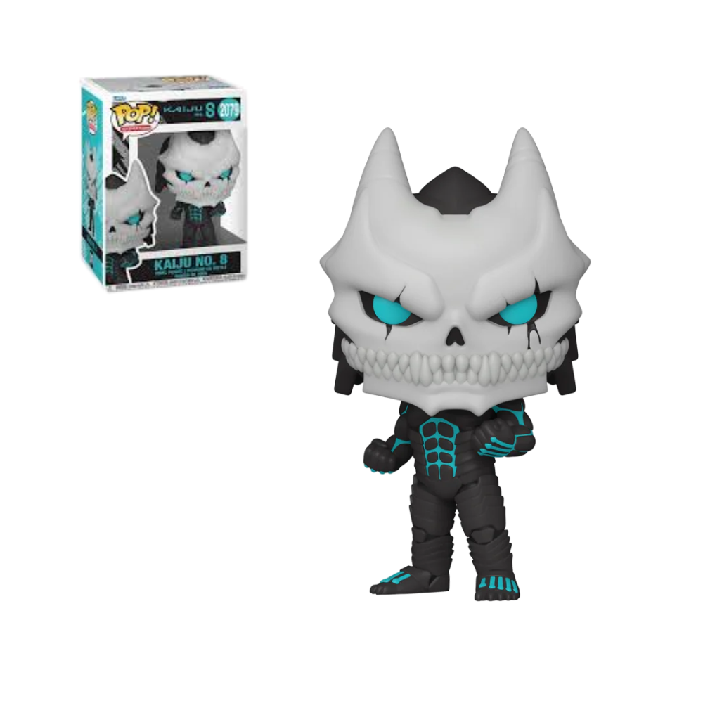 Funko Pop - Kaiju No. 8 - Kaiju No. 8