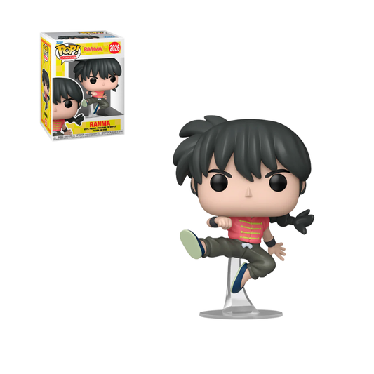 Funko Pop - Ranma 1/2 - Ranma Hombre