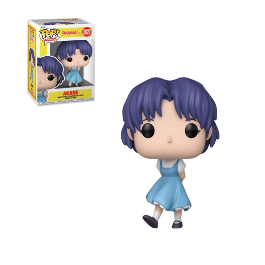 Funko Pop - Ranma 1/2 - Akane