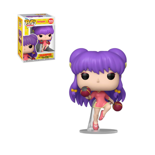 Funko Pop - Ranma 1/2 - Shampoo