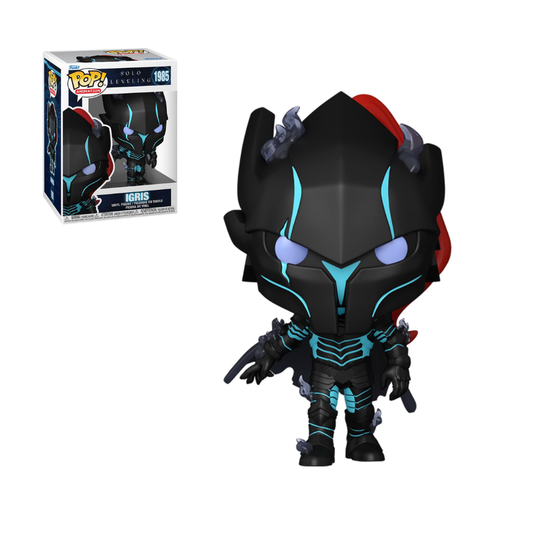 Funko Pop - Solo Leveling - Igris