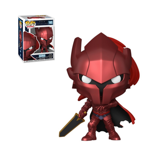 Funko Pop - Solo Leveling - Igris (Chase)