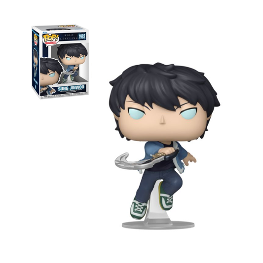 Funko Pop - Solo Leveling - Sung Jinwoo