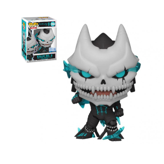 Funko Pop - Kaiju No. 8 - Kaiju No. 8 Pose Ofensiva