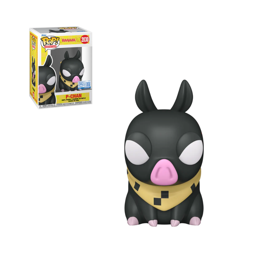 Funko Pop - Ranma 1/2 - Pchan