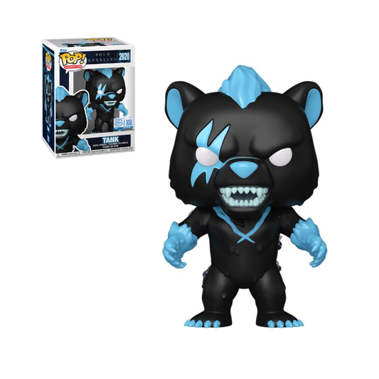 Funko Pop - Solo Leveling - Tank - Special Edition