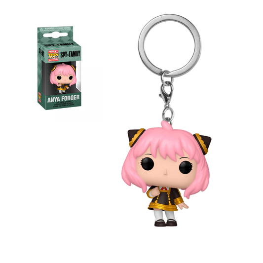 Funko Llavero - Spy x Family - Anya Forger