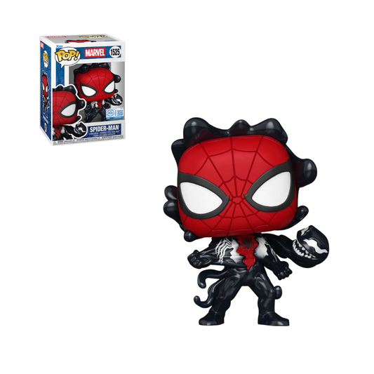 Funko Pop - Spiderman - Symbionte