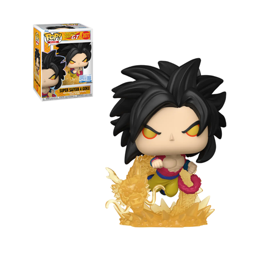 Funko Pop - Dragon Ball - Goku Super Saiyan 4