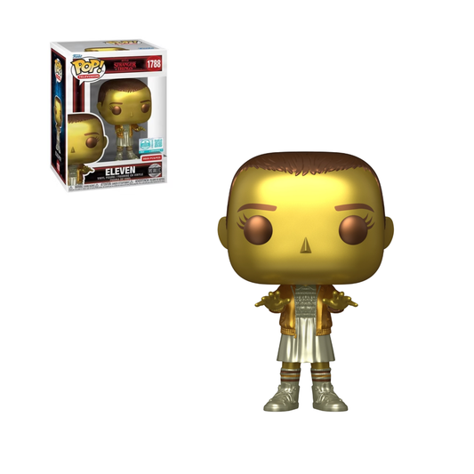 Funko Pop - Stranger Things - Eleven Gold