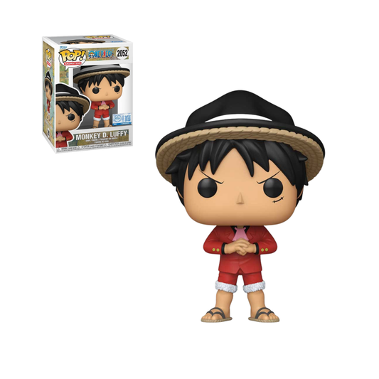 Funko Pop - One Piece - Luffy (Whole Cake)