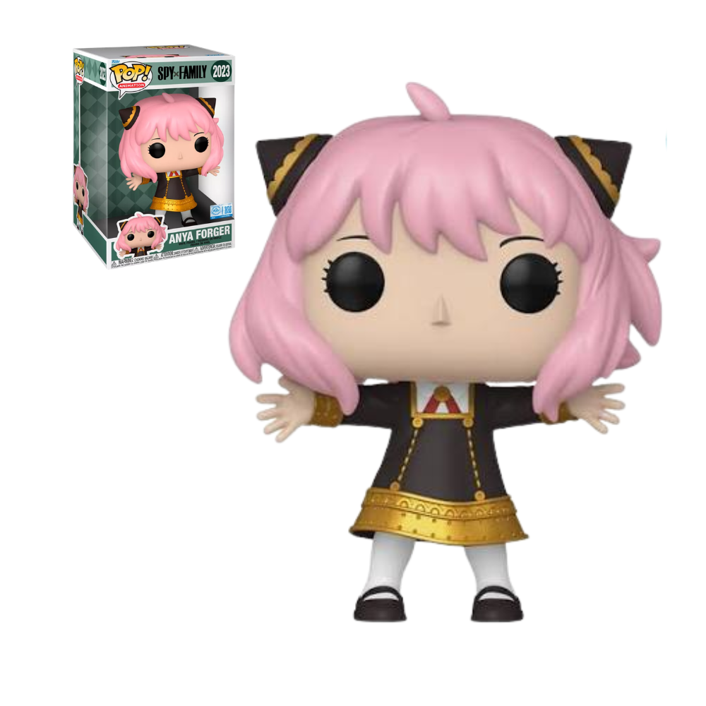 Funko Pop - Spy X Family - Anya 10"