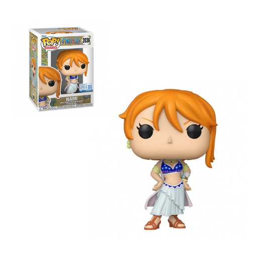 Funko Pop - One Piece - Nami (Alabasta)