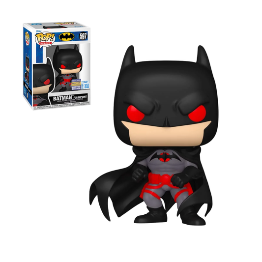 Funko Pop - DC Comics - Batman Flashpoint