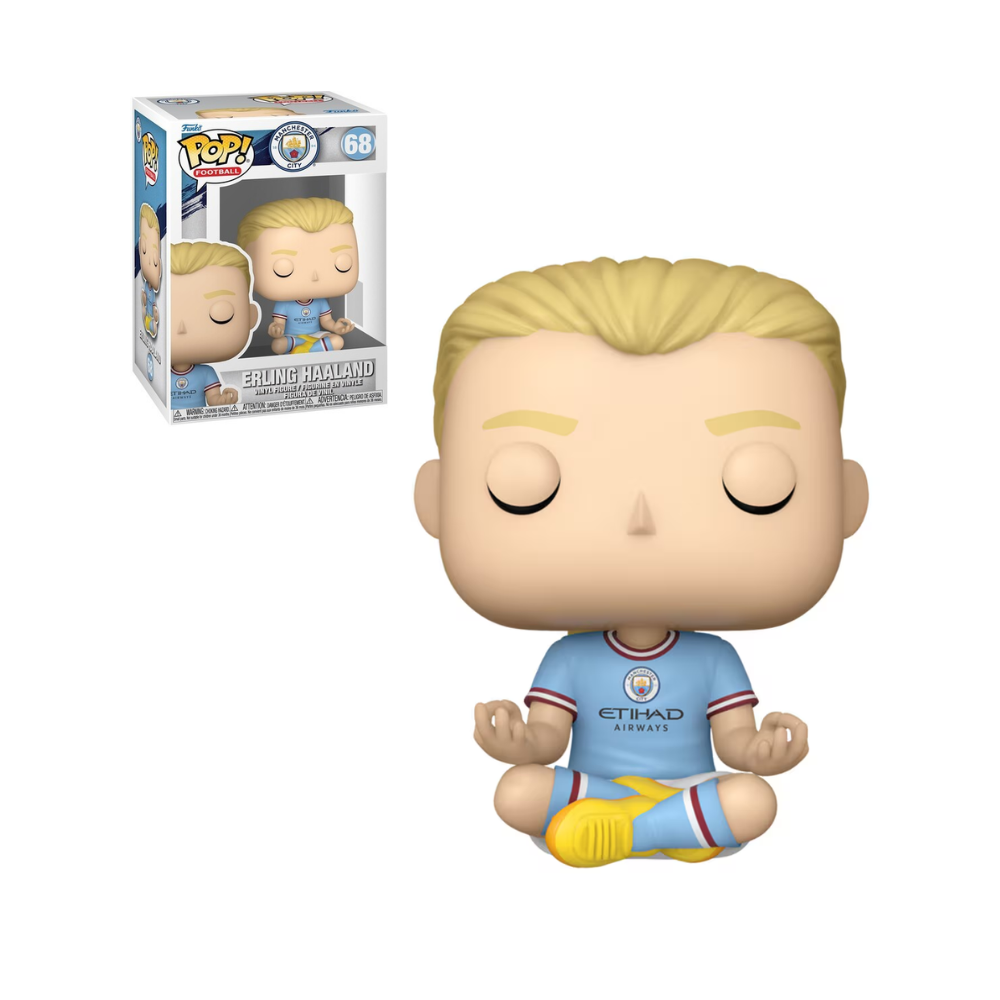 Funko Pop - Manchester City - Erling Haaland