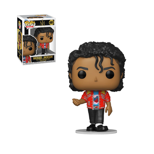 Funko Pop - Michael Jackson - Beat It