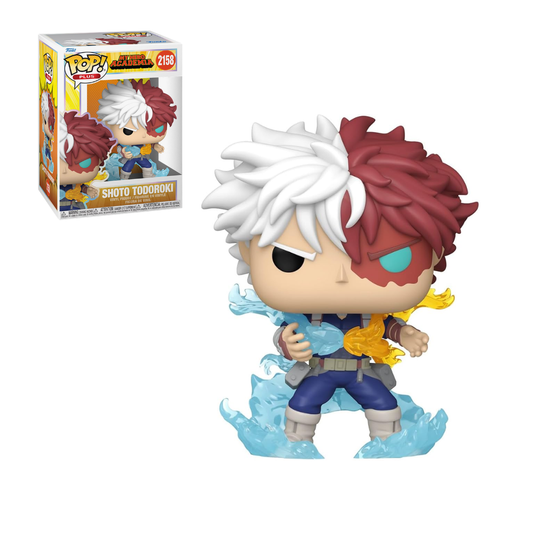 Funko Pop - My Hero Academia - Shoto Todoroki (Phosphor)