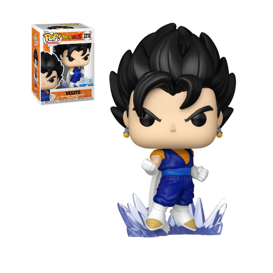 Funko Pop - Dragon Ball Z - Vegito - Edicion Especial