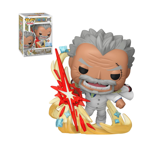 Funko Pop - One Piece - Monkey D. Garp
