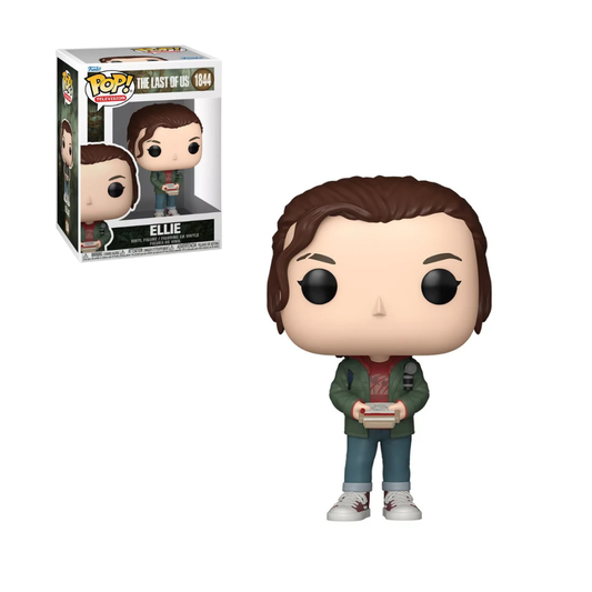 Funko Pop - The Last of Us - Ellie